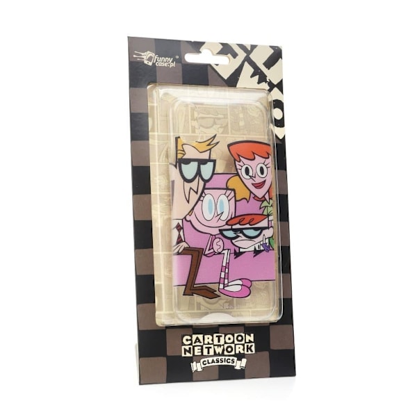 Cartoon Network Dexter Silicone Case for Apple iPhone 7 Plus / 8 Plus Family