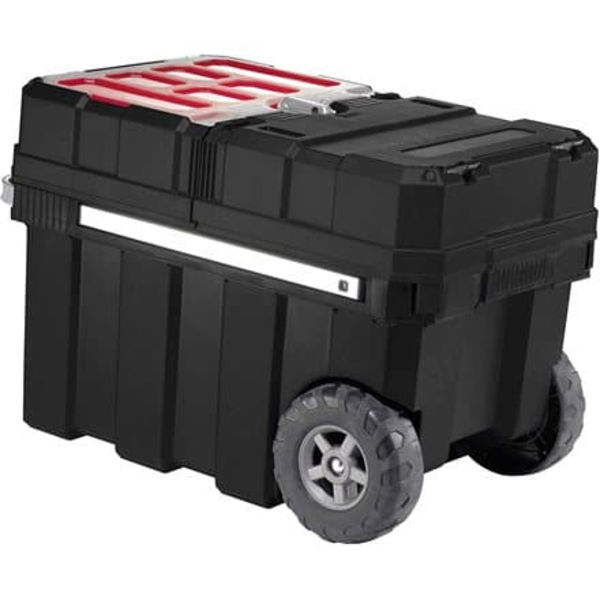 MASTER LOADER Keter wheelie box