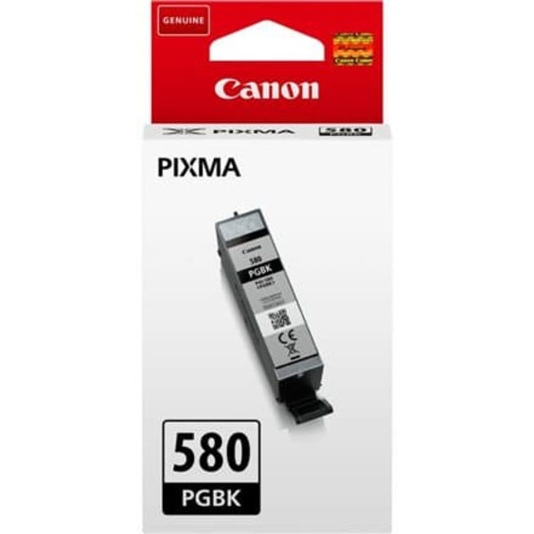 Canon PGI-580BK Pigment Black Ink Cartridge