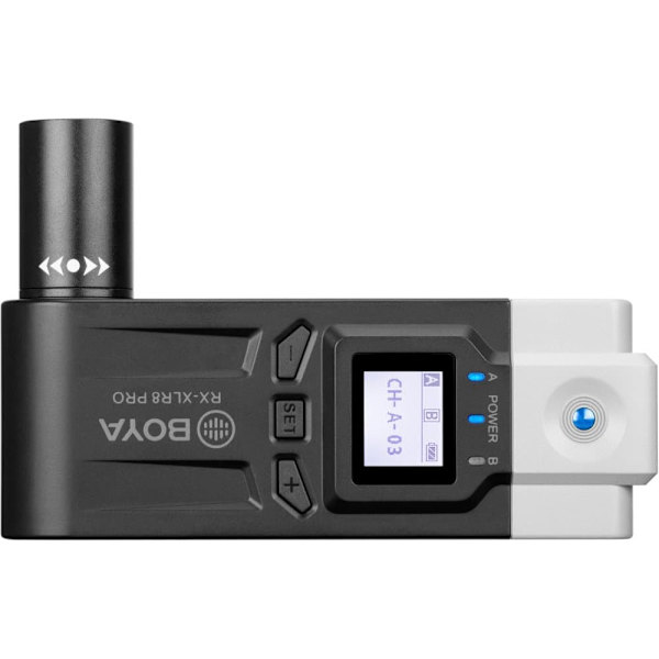 Boya wireless microphone BY-WM8 Pro-K7 UHF Wireless