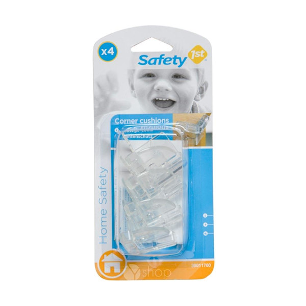 Safety 1st soft corner cushions, 4pcs., 39011760