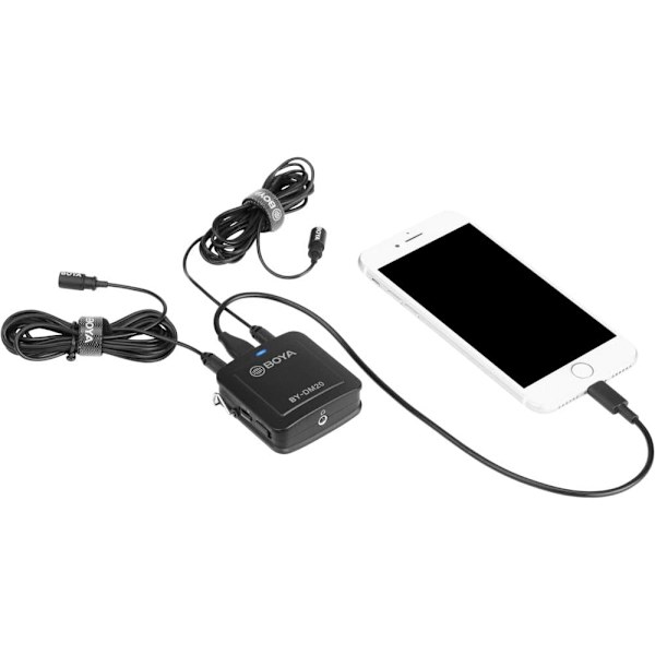 Boya microphone BY-DM20
