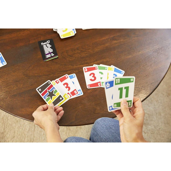 Gra karciana Phase 10