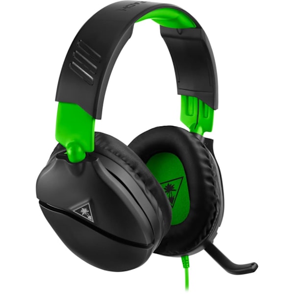 Turtle Beach headset Recon 70 Xbox, black/green