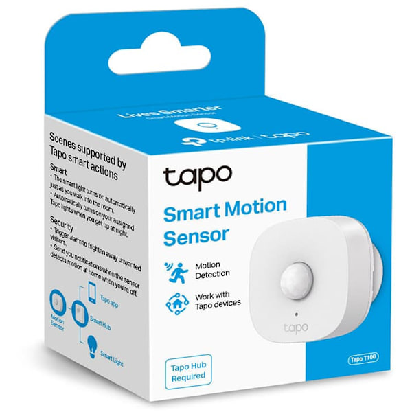 TP-Link Tapo Smart Motion Sensor