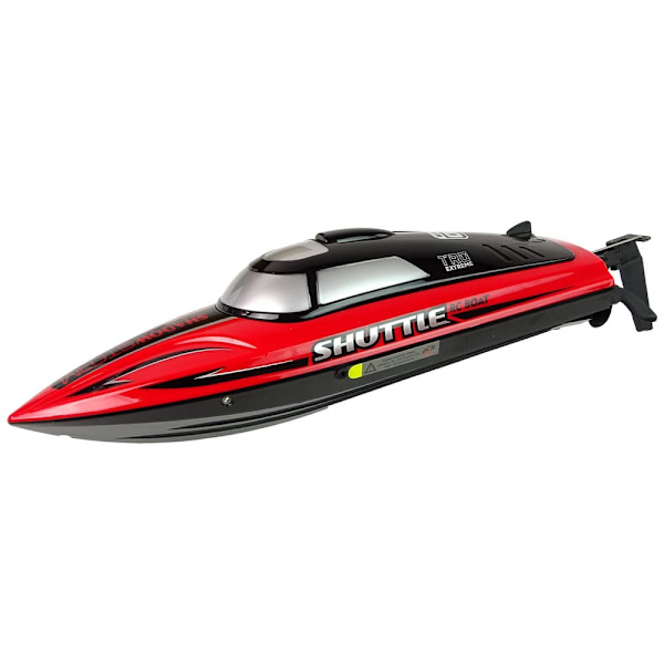 Motorboat R/C 2.4G Red