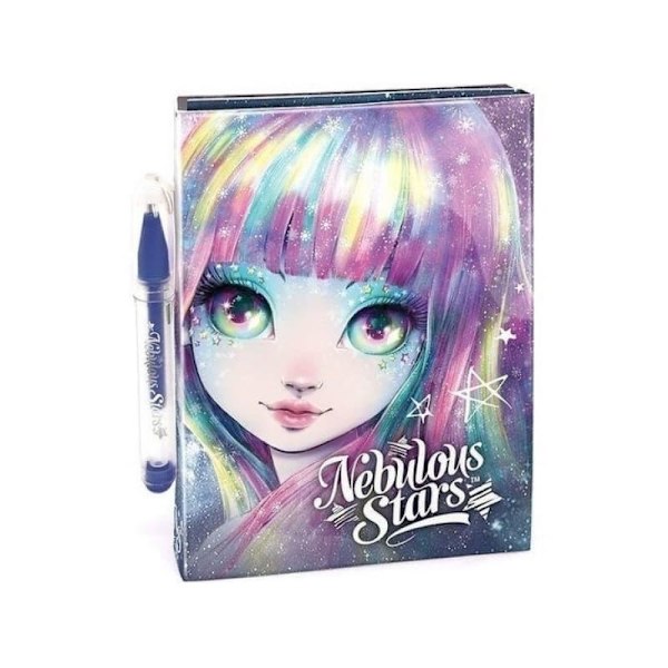 NEBULOUS STARS Mini Note Set assort., 11501