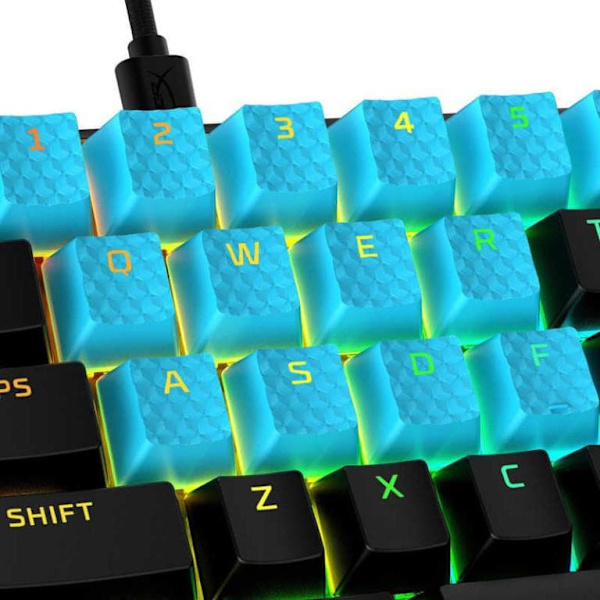 KEYBOARD ACC KEYCAPS GAMING/BLUE 519U1AA#ABA HYPERX