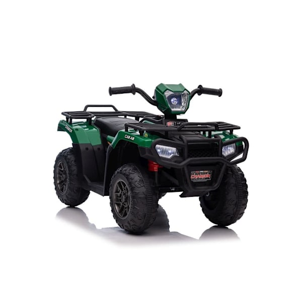 Electric Ride On Quad JC915 Green