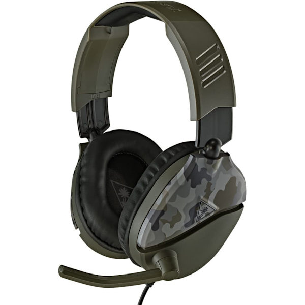 Turtle Beach headset Recon 70 PC, green camo