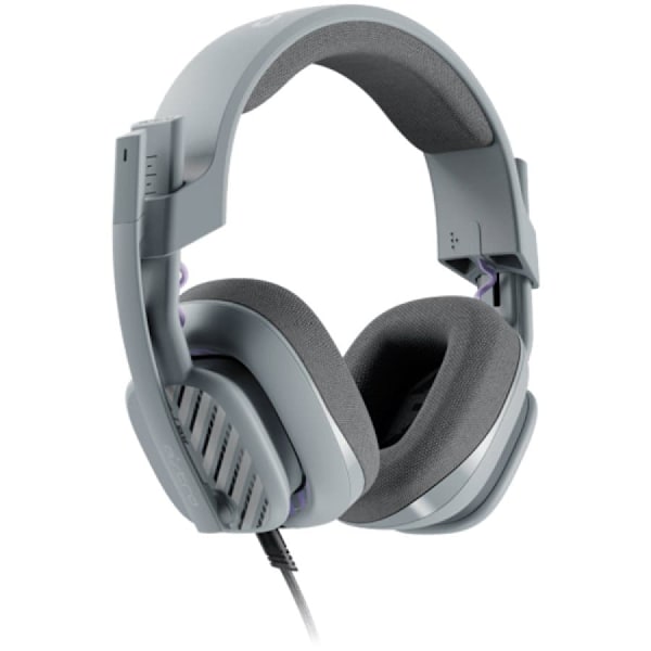 LOGITECH ASTRO A10 Wired Gaming Headsets - STAR KILLER BASE - GREY - 3.5 MM