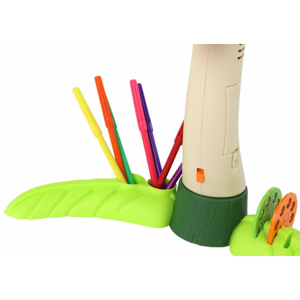 Dinosaur Drawing Projector Sounds Accessories
