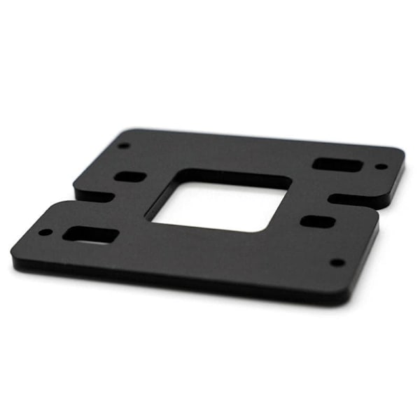 Thermal Grizzly | AM5 Short Backplate | Black | N/A