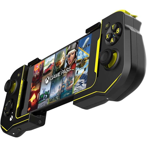 Turtle Beach controller Atom Android D4X, black/yellow