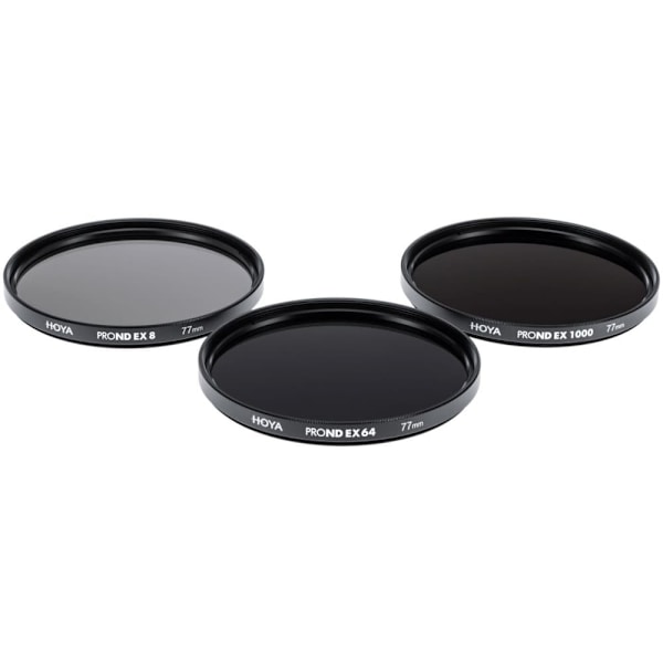 Hoya Filter Kit ProND EX 82mm