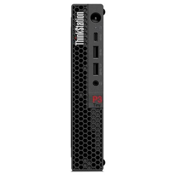 Lenovo | ThinkStation | P3 | Workstation | Tiny | Intel Core i7 | i7-13700 | Internal memory 16 GB | SO-DIMM | Solid-state drive capacity 512 GB | Int