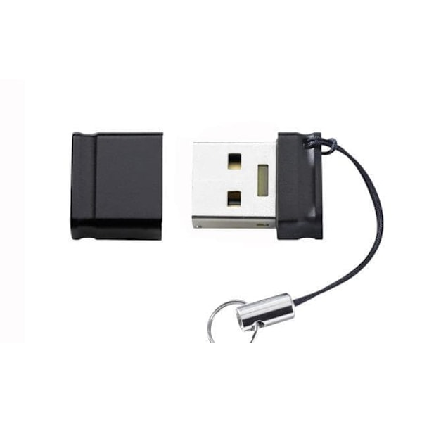 MEMORY DRIVE FLASH USB3 64GB/3532490 INTENSO Sort