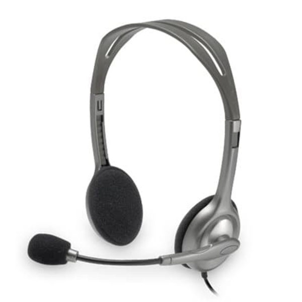 LOGITECH Stereo H110 Headset