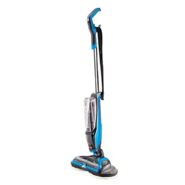 Mop | SpinWave | Corded operating | Washing function | Power 105 W | Blue/Titanium