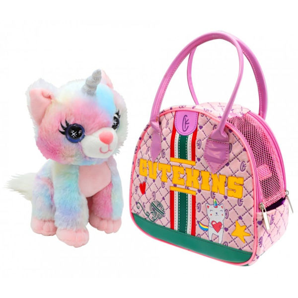CUTEKINS Caticorn with Carry Case, 35045