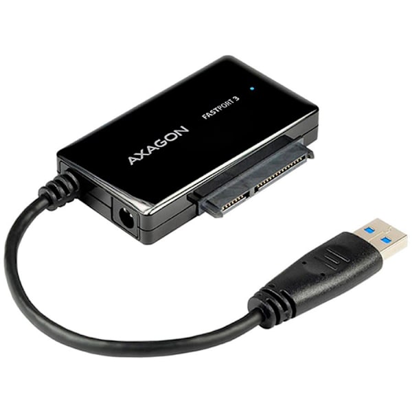 AXAGON ADSA-FP3 USB3.0 - SATA 6G HDD FASTPort3 Adapter Incl. AC Sort