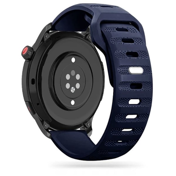 Tech-Protect watch strap IconBand Line Samsung Galaxy Watch4/5/5 Pro, blue