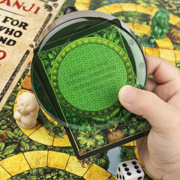 SPINMASTER GAMES game Jumanji Core, 6061775