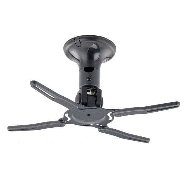 Neomounts BEAMER-C50 bracket - full-motion - for projector - black