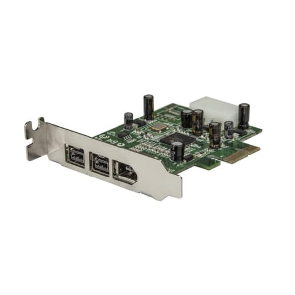 PCI EXPRESS FIREWIRE CARD/. Grön