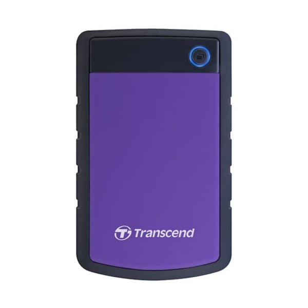 Transcend StoreJet 25H3P - 1TB - USB 3
