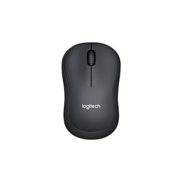 Logitech M220 SILENT Kull