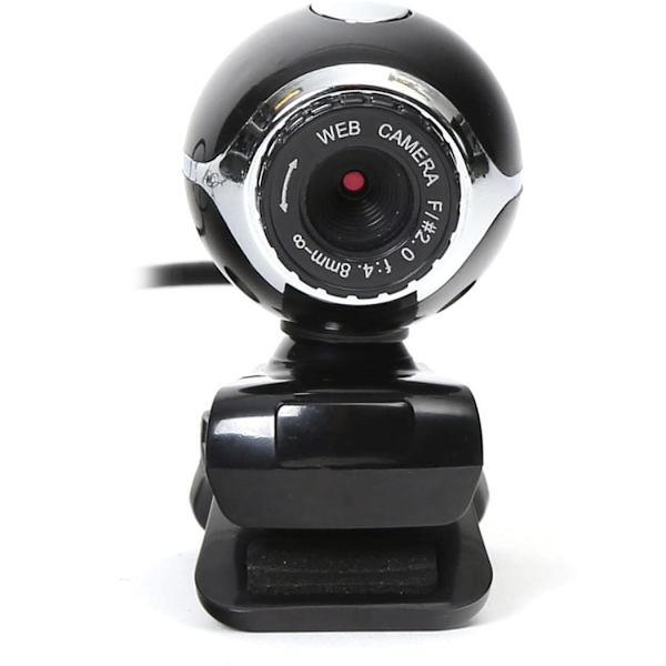 Omega web cam OUWC480, black