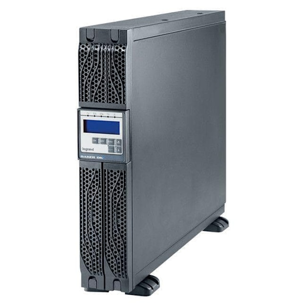 UPS DAKER DK+ 1KVA 10 MIN 310170 Svart