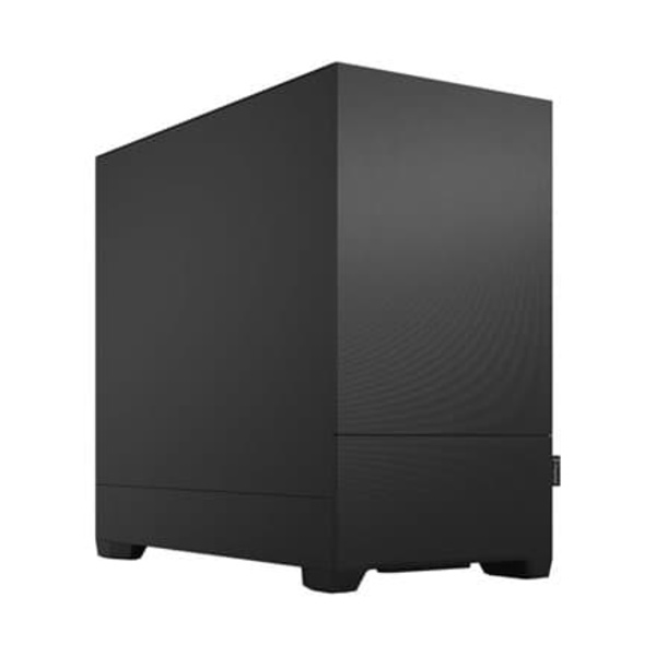 Fractal Design Pop Mini Silent Black Solid Sort