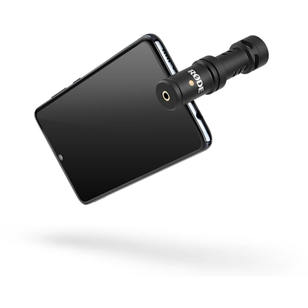 RØDE VideoMic Me-C Black Tablet microphone