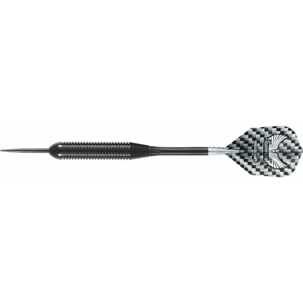 Steeltip darts HARROWS BLACK ARROW 3x24gR