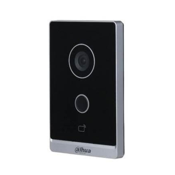 Dahua Technology VTO2211G-WP doorbell kit Black, Silver