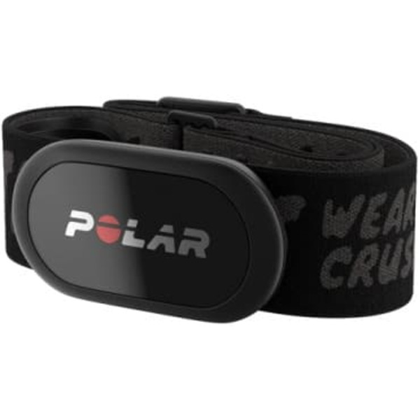 Polar heart rate monitor H10 M-XXL, black crush