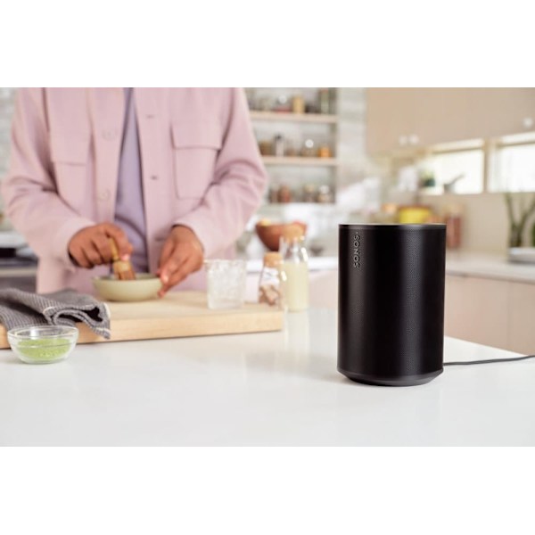 Sonos smart speaker Era 100, black