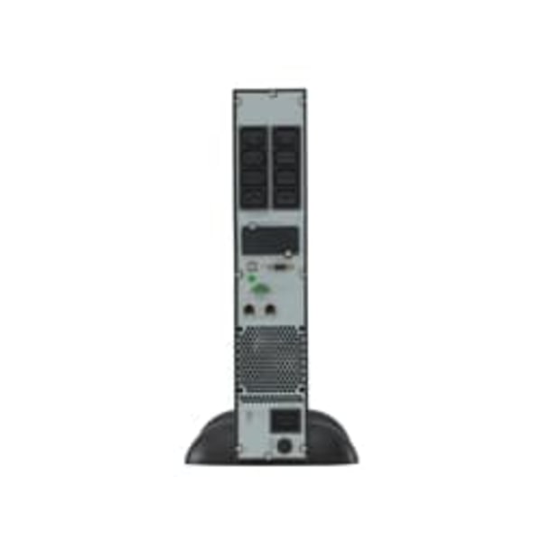 ONLINE USV UPS ZINTO 2000 - 2000 VA/1800 W Sort