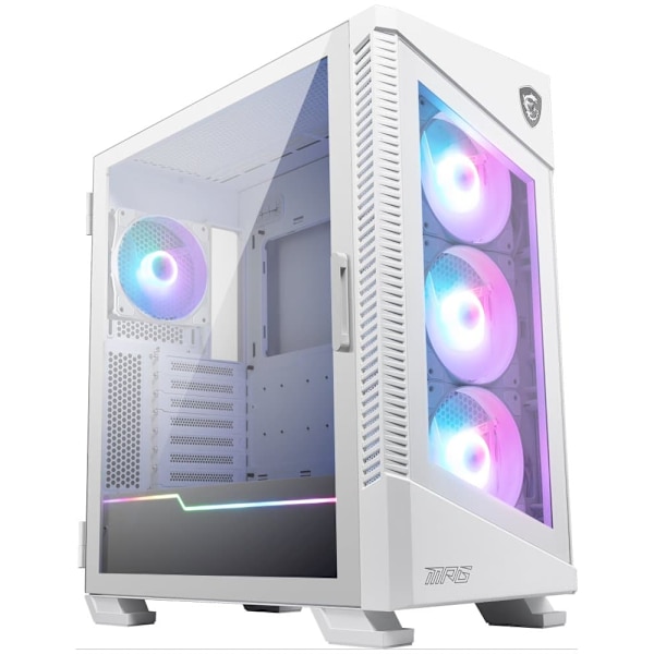 MSI MPG VELOX 100R WHITE case