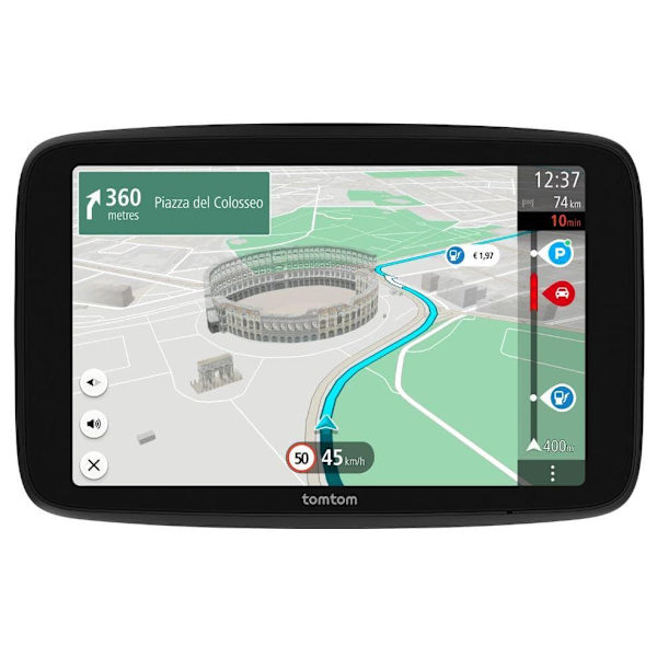 CAR GPS NAVIGATION SYS 7"/GO SUPERIOR 1YD7.002.00 TOMTOM Sort