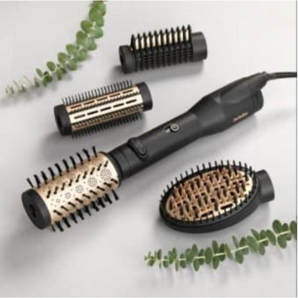 BaByliss AS970E Curly dryer  Black 650 W 98.4" (2.5 m)