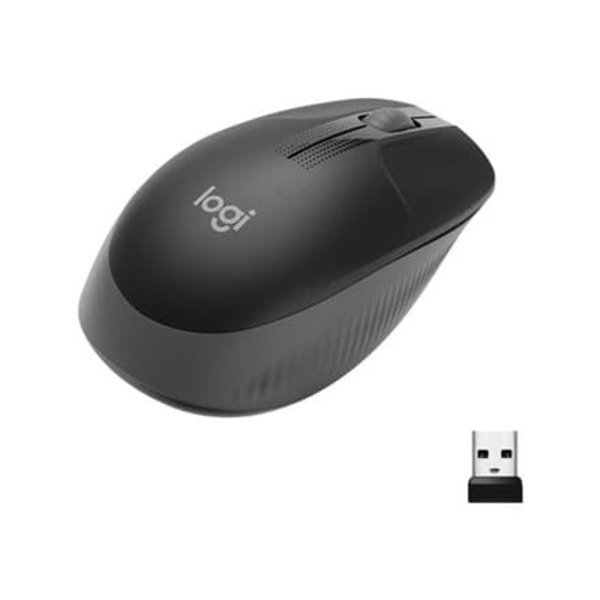 Logitech M190 mouse RF Wireless Optical 1000 DPI Ambidextrous