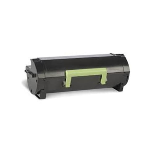 LEXMARK 60F2X00 Toner Lexmark 602X black return 20000 pgs MX510de / MX511de / MX511dhe
