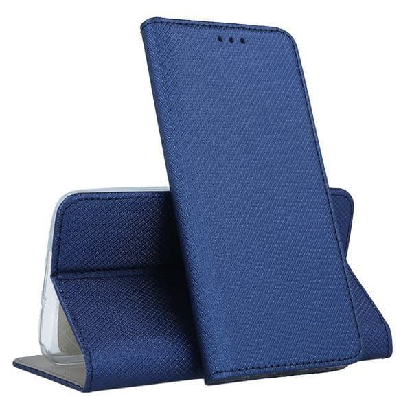 Mocco Smart Magnet Book Case For Samsung N770 Galaxy Note 10 Lite Blue