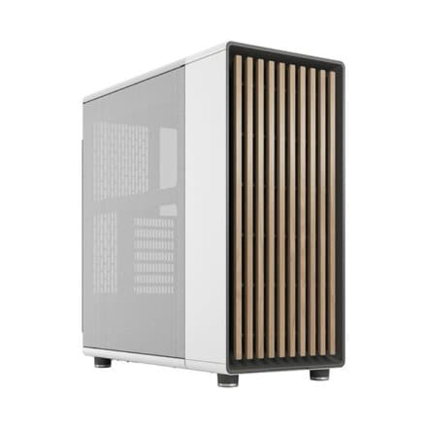 Fractal Design | North | Chalk White | Power supply included No | ATX Vit