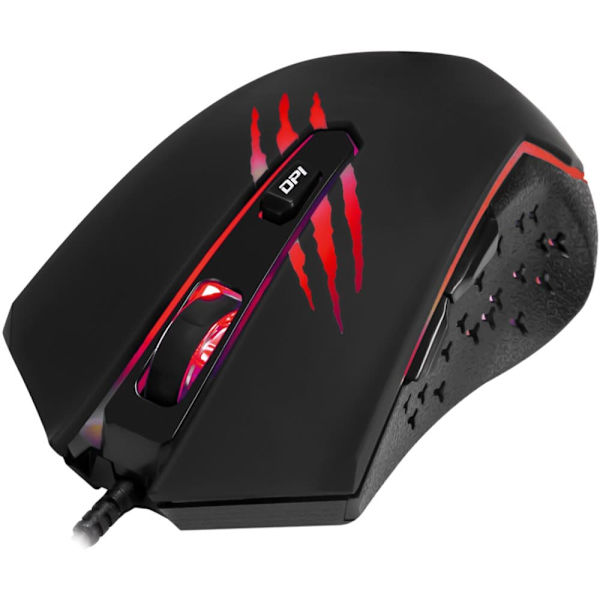 Omega mouse Varr Gaming VGM-B04, black