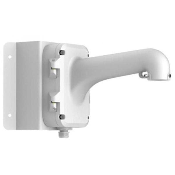 Hikvision DS-1604ZJ-BOX-CORNER | Fäste | Wall | White | Non-stock Item