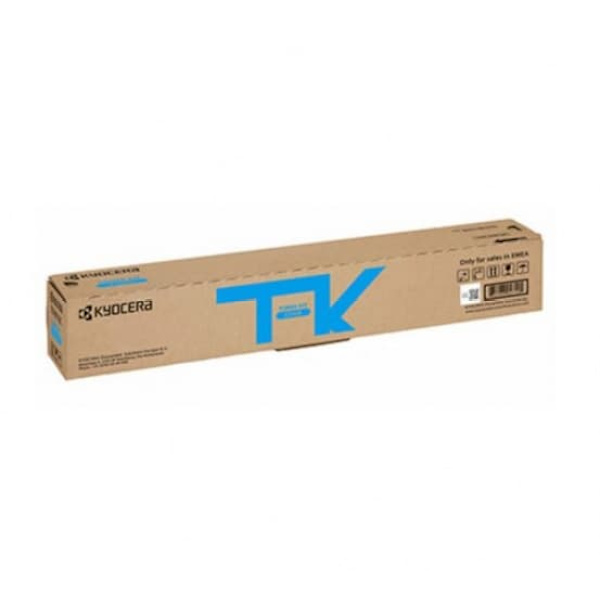 Kyocera toner TK-8375C cyan na 20 000 A4 stran, pro TASKalfa 3554ci